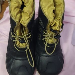 Ugg winter snow boots